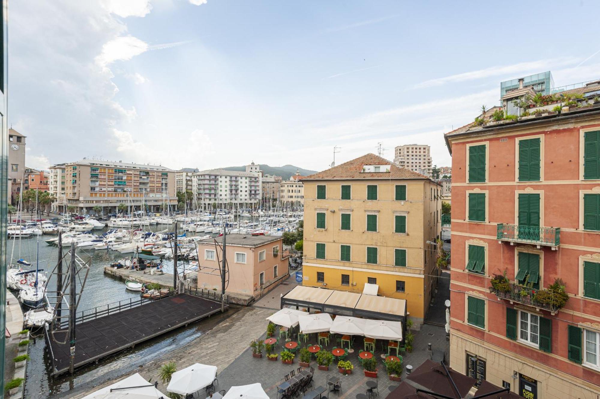 Cruise Port House By Wonderful Italy Lägenhet Savona Exteriör bild